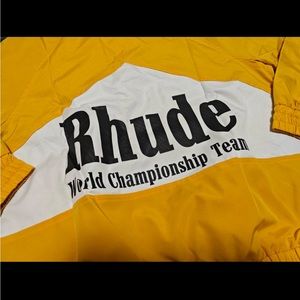 RHUDE jacket, great quality great comfort